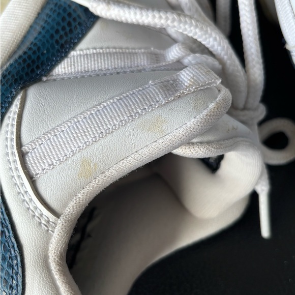 *Rare* Jordan 11 Retro Low Snake Navy (2019) GS size 7Y (250mm/W8/M7) - Picture 5 of 7